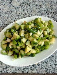 拌凉菜