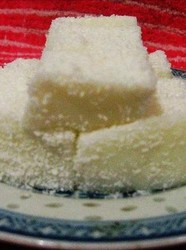 雪花糕