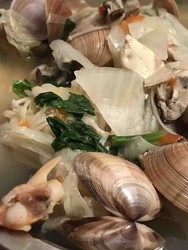 海鲜砂锅
