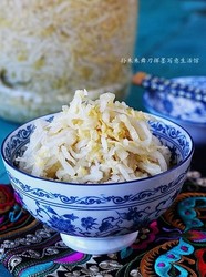 快速腌酸菜