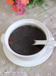 自制芝麻糊