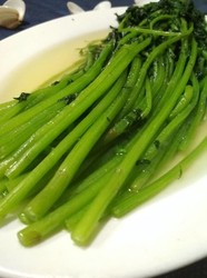 清焯王帝菜