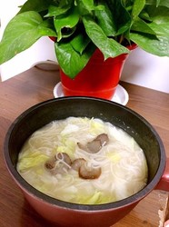 海参手工面线