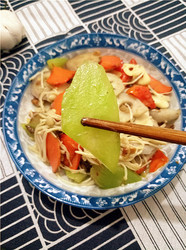 XO酱炒杂菜