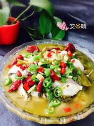 酸菜鱼