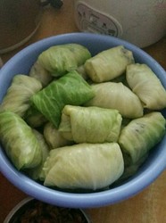 包菜卷