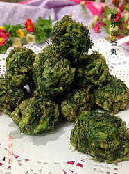 酥炸茴香丸