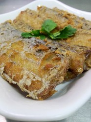 香炸刀鱼