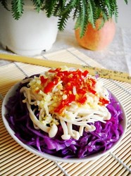 如意紫甘蓝