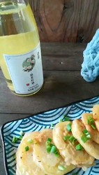 香煎土豆盒
