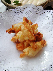 馄饨皮版水果糖