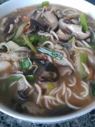 闽南卤面