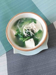 豆腐汤