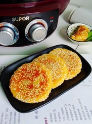 香蕉红薯饼