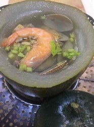 家常冬瓜盅