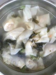 羊肉馄饨