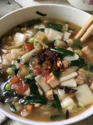 麻食