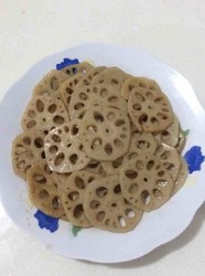 糟烧藕片