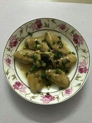 陈皮话梅鸡翅