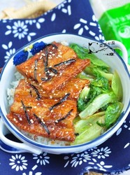 日式鳗鱼盖饭