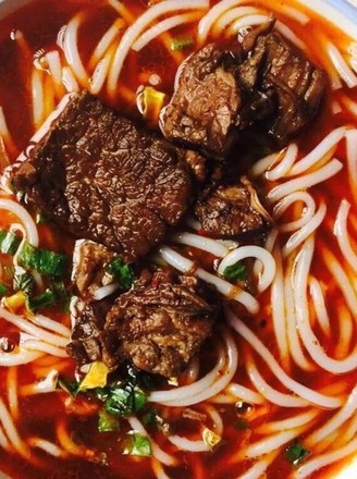 牛肉米粉