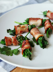 有家鲜厨房：小满养生菜-百变培根