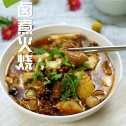 卤煮火烧