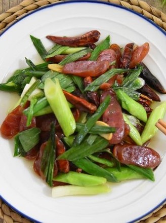 回锅香肠
