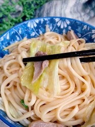 酸辣羊肉汤面
