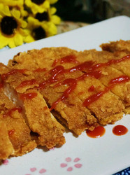 香炸鸡排