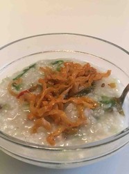 虾仁粥