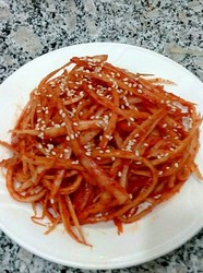 狗宝咸菜