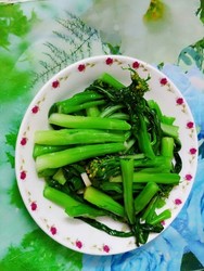 别样小炒菜心