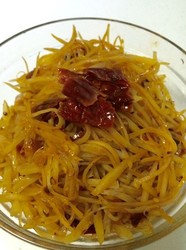 香辣土豆丝