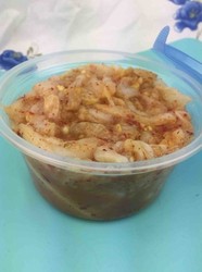 自制酸辣白菜