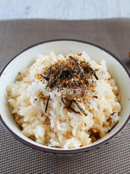 日式茶泡饭