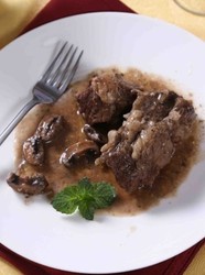 蔬菜牛肉