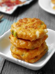 海鲜泡菜煎饼