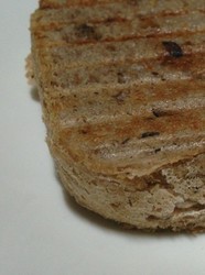 橄榄油香煎面包