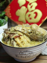 酸菜炖大鹅