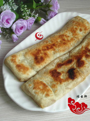 老北京褡裢火烧