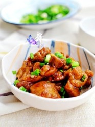 传统闽菜荔枝肉