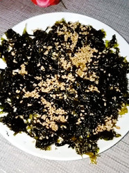 自制宝宝海苔