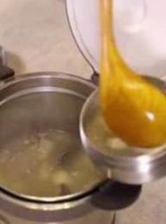 川贝雪梨炖猪肺