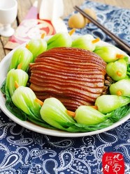 苏泊尔•蒸汽球釜——千层扣肉