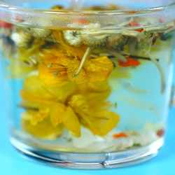 菊花茶