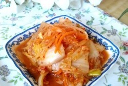 辣白菜泡菜