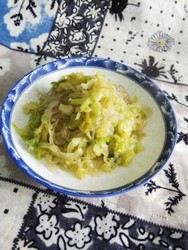 小炒菜＃晚餐#