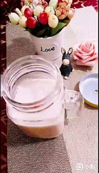 苹果香蕉牛奶汁