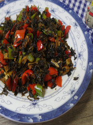 外婆菜